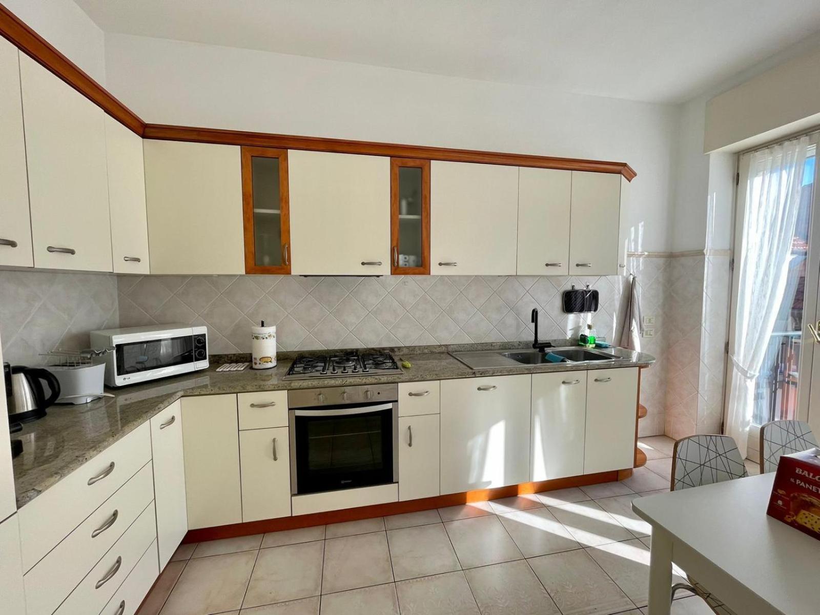 Family Apartment Vista Lago Stresa Eksteriør bilde